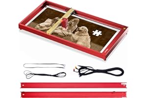 MAKEBLOCK xTool D1 Pro Extension Kit Accessories for Both xTool D1 and D1 Pro 5W/10W/20W Laser Engraver, Expand The Laser Engraving Area to 36.85''*17'', Longer Laser Engraving and Cutting for Laser Engraver