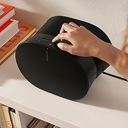 Sonos Era 300 - Black - Wireless, Alexa Enabled