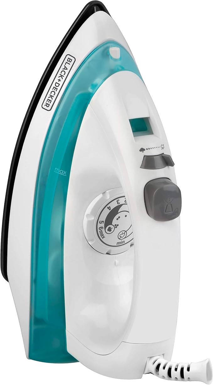Black & Decker Bd100 Quick 'N Easy Iron Home & Kitchen