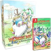 Wonder Boy: Asha in Monster World Collector's Edition - [PEGI] (Nintendo Switch) - LIMITED