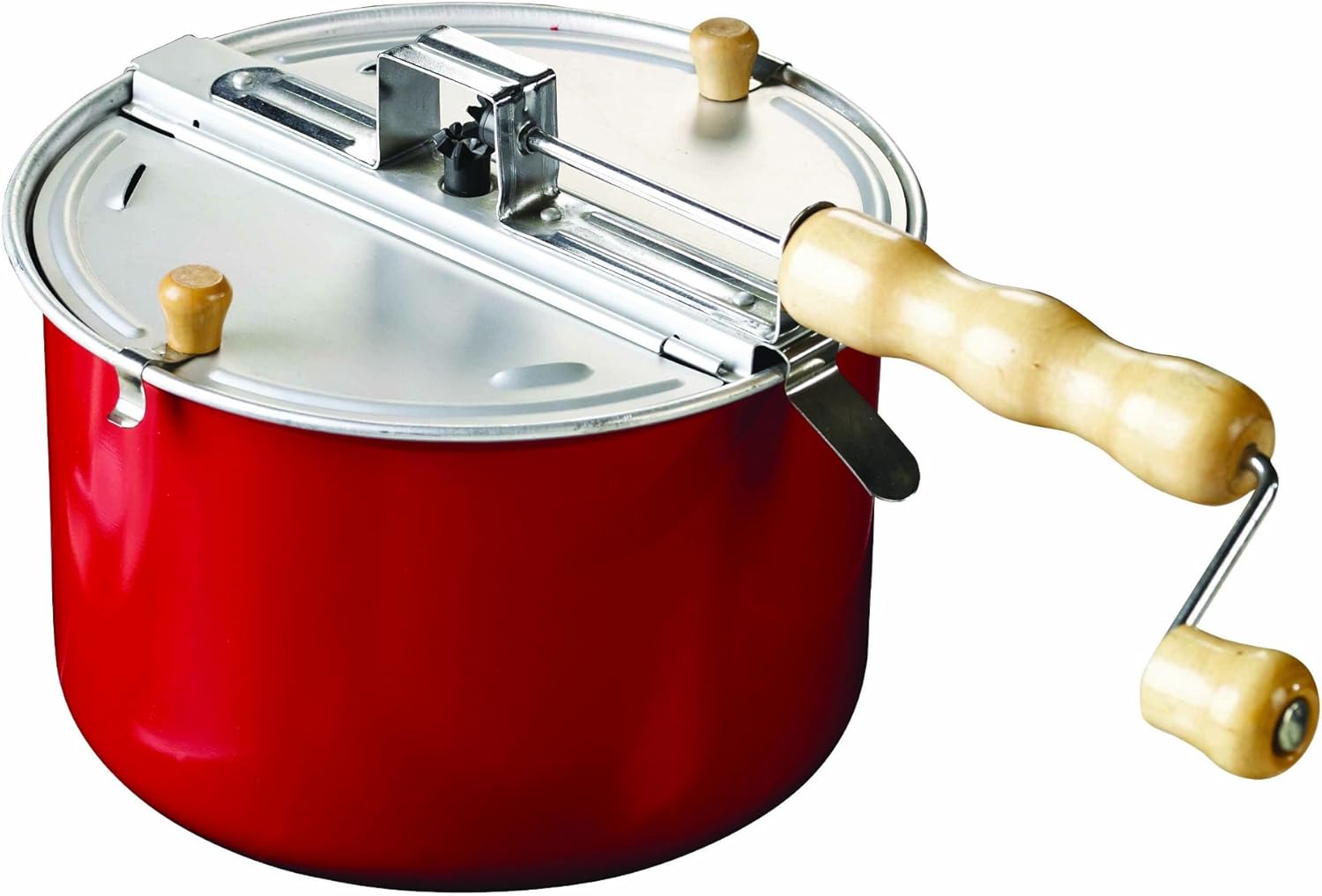 Traditional Stove Popcorn Popper Amazon.es Hogar