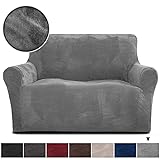 Rose Home Fashion RHF Velvet Loveseat Slipcover