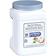 McCormick Culinary Traditional Seasoned Salt, 4.5 lb - One 4.5 Pound Container of Bulk All-Purpose Seasoning Salt, Perfect for Meats, Seafood, Vegetable Dishes and More