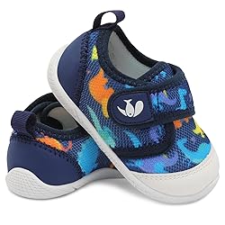 FEETCITY Baby Walking Shoes Boys Girls Infant
