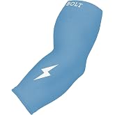BRUCE BOLT 3/4 Length Graduated Compression Premium Arm Sleeve