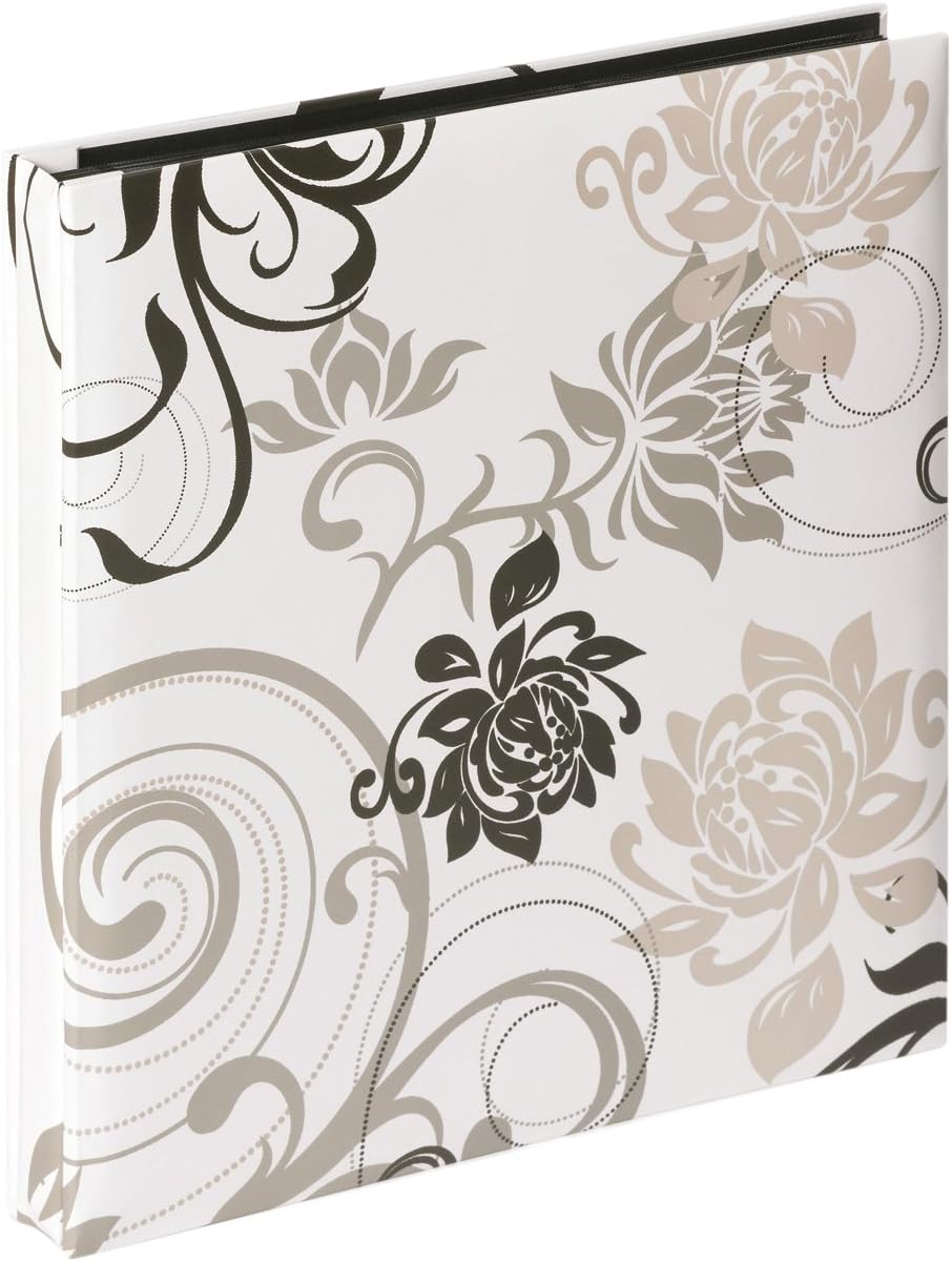 tre album fotografici ad anelli