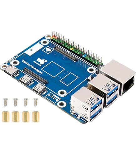 Amazon.com: XYGStudy Raspberry Pi Compute Module 4 IO Board