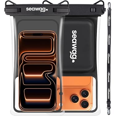Amazon.com New Releases: The best-selling new & future releases in  Waterproof Cell Phone Cases