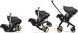 Doona Nitro Black Car Seat & Travel Stroller 0+ 5 Point Harness ISOFIX Base view 6