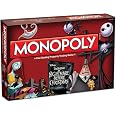 MONOPOLY TIM BURTON'S The Nightmare Before Christmas Edition Gioco da