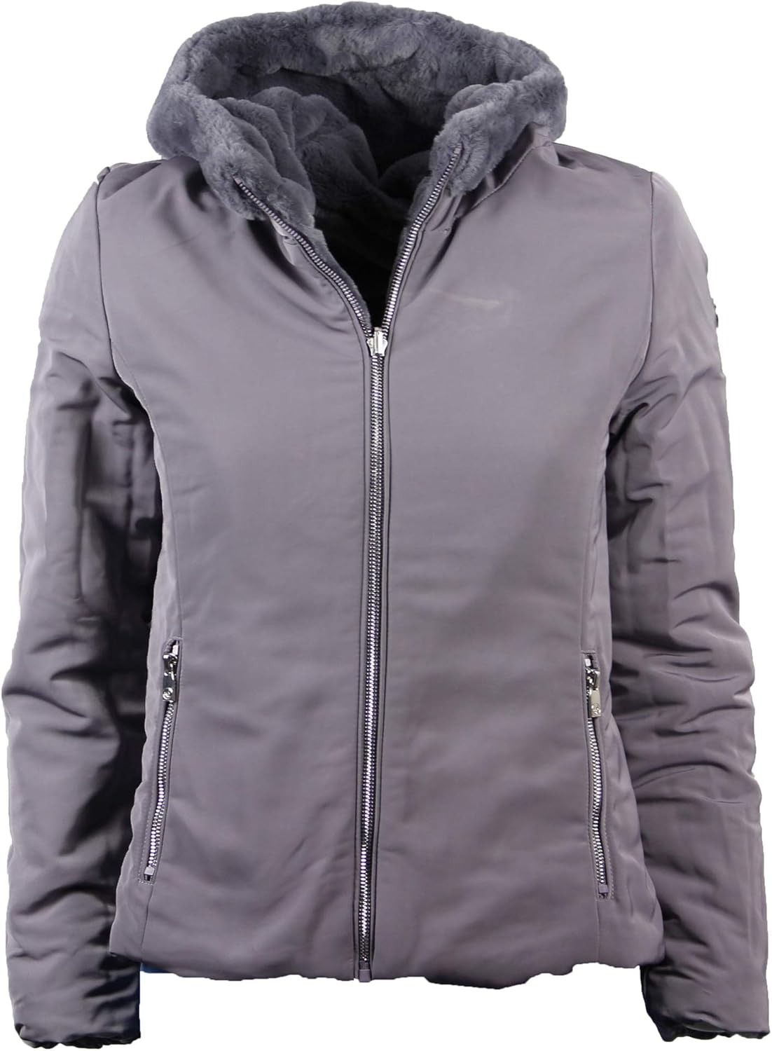 dawn reversible puffer jacket