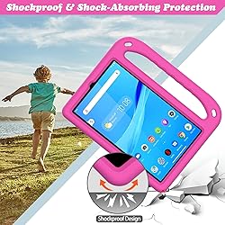 GOZOPO Kids Case for Lenovo Tab M8 Tablet