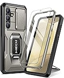 TONGATE for Samsung Galaxy S24 Plus Case, with