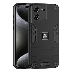 Case for Tecno Pova 5 Hard PC+TPU 2 in 1
