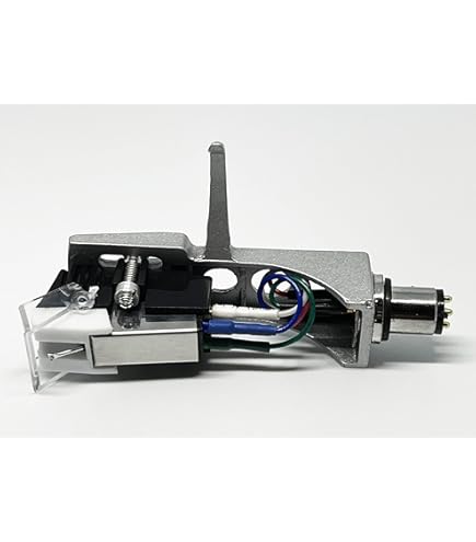 Amazon.com: Cartridge + Diamond stylus for Numark TTX1, TTX usb