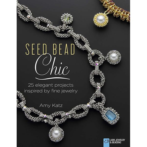 英書　Diane Fitzgerald's Shaped Beadwork Shaped Beadwork & Beyond: Dimensional Jewelry in Peyote