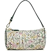 Stoney Clover Lane Women's Cylinder Wristlet Crossbody Bag