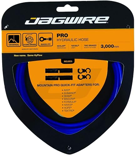 Amazon.com : Jagwire Mountain Pro Quick-Fit Adapter Shimano Xtr978