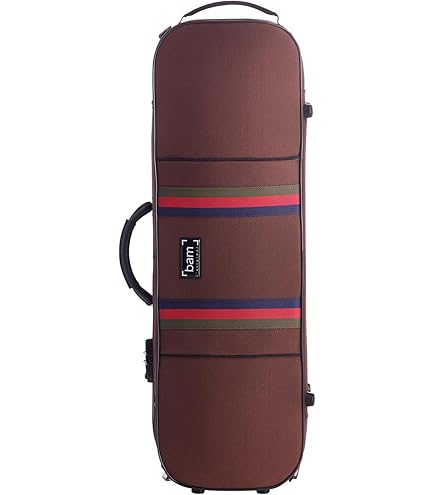 bam I'original Violin Case　FRANCE Amazon.com: Bam France Classic 5003S Shaped 4/4 Violin Case