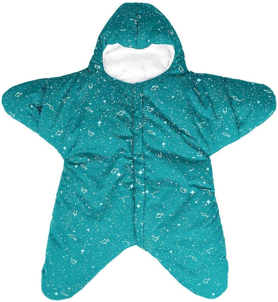 sleep sack starfish