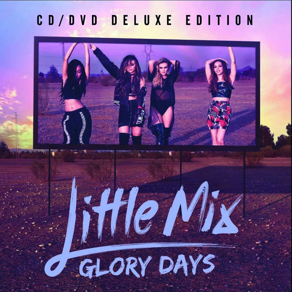 Glory Days, multi-coloured