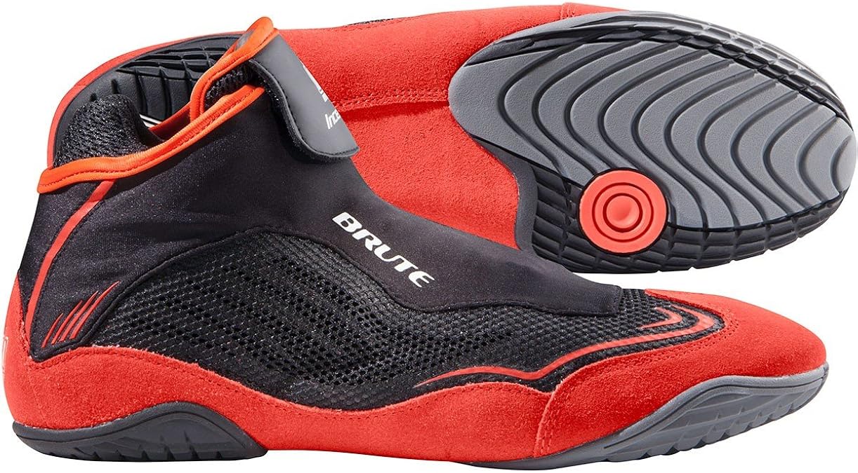 Brute Inception Wrestling Shoes, size 8 US Wrestling