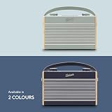 Roberts Rambler Max FM DAB DAB+ Internet Radio with Bluetooth Duck Egg view 7