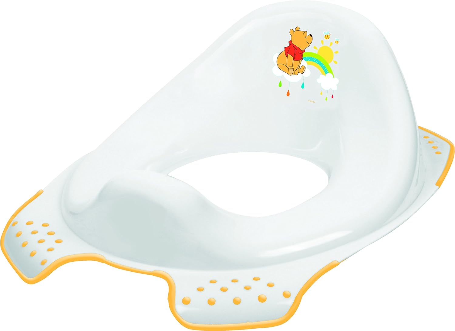 Disney Winnie the Pooh Riduttore WC per bambini Bianco