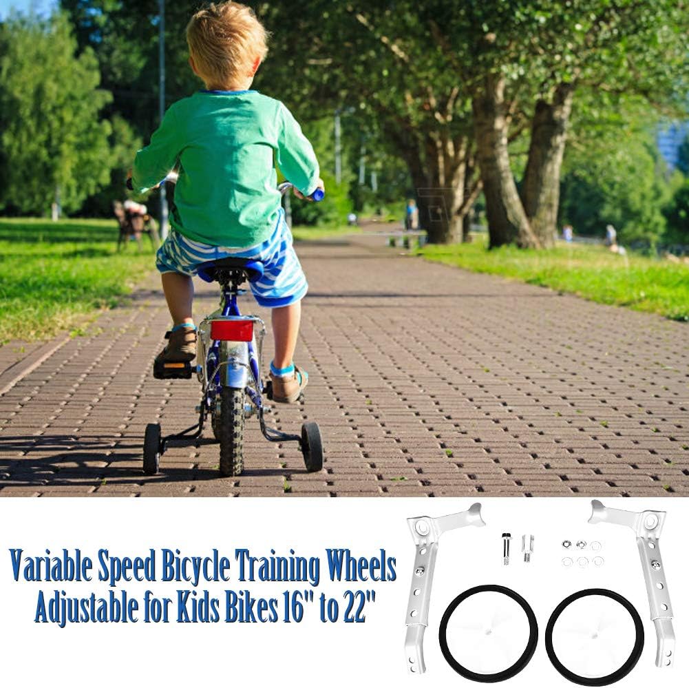 training wheels for 22 inch bike