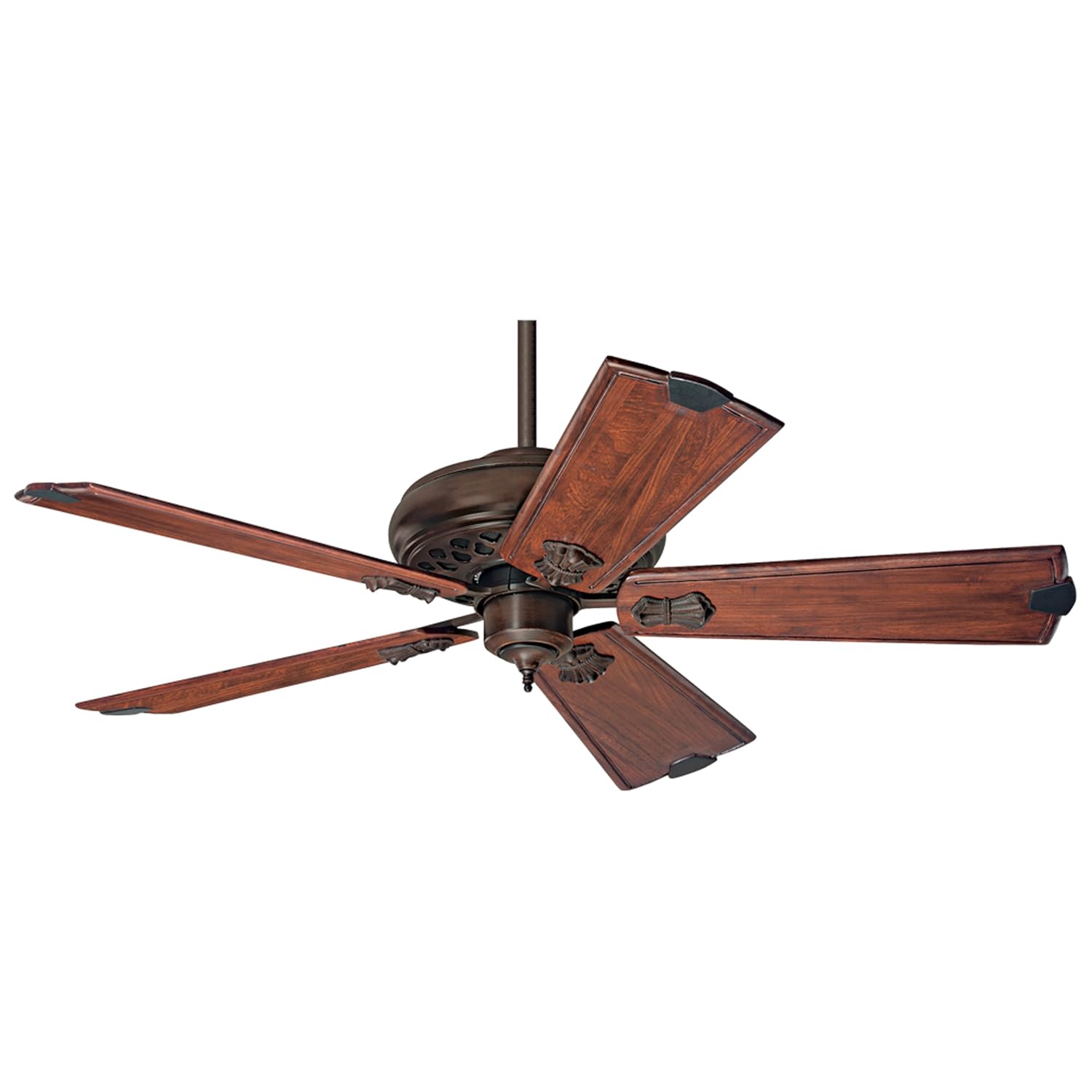 Hunter 28484 60Inch Fellini Ceiling Fan, Cocoa Outdoor Ceiling Fans