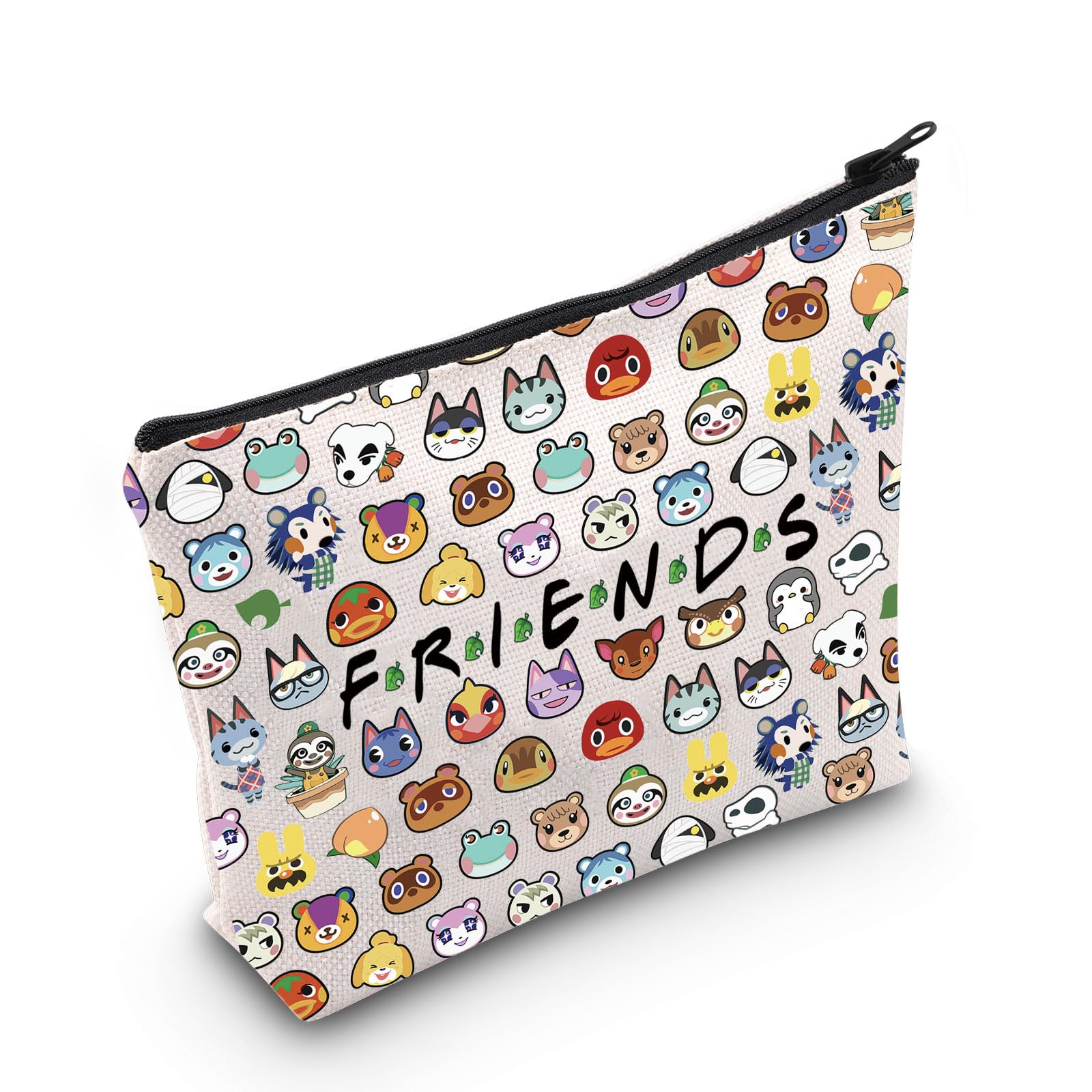 gift Gamer Gift for Gaming Lovers and Friends Makeup Bag Video Game (Fri Crossing Bag EU) — image 1