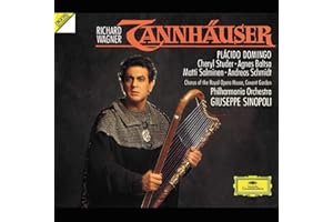Wagner: Tannhäuser ~ Domingo, Studer, Baltsa, Salminen, A. Schmidt; Sinopoli