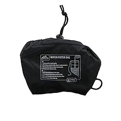 Helikon-Tex Survival Water Filter Bag White/Black
