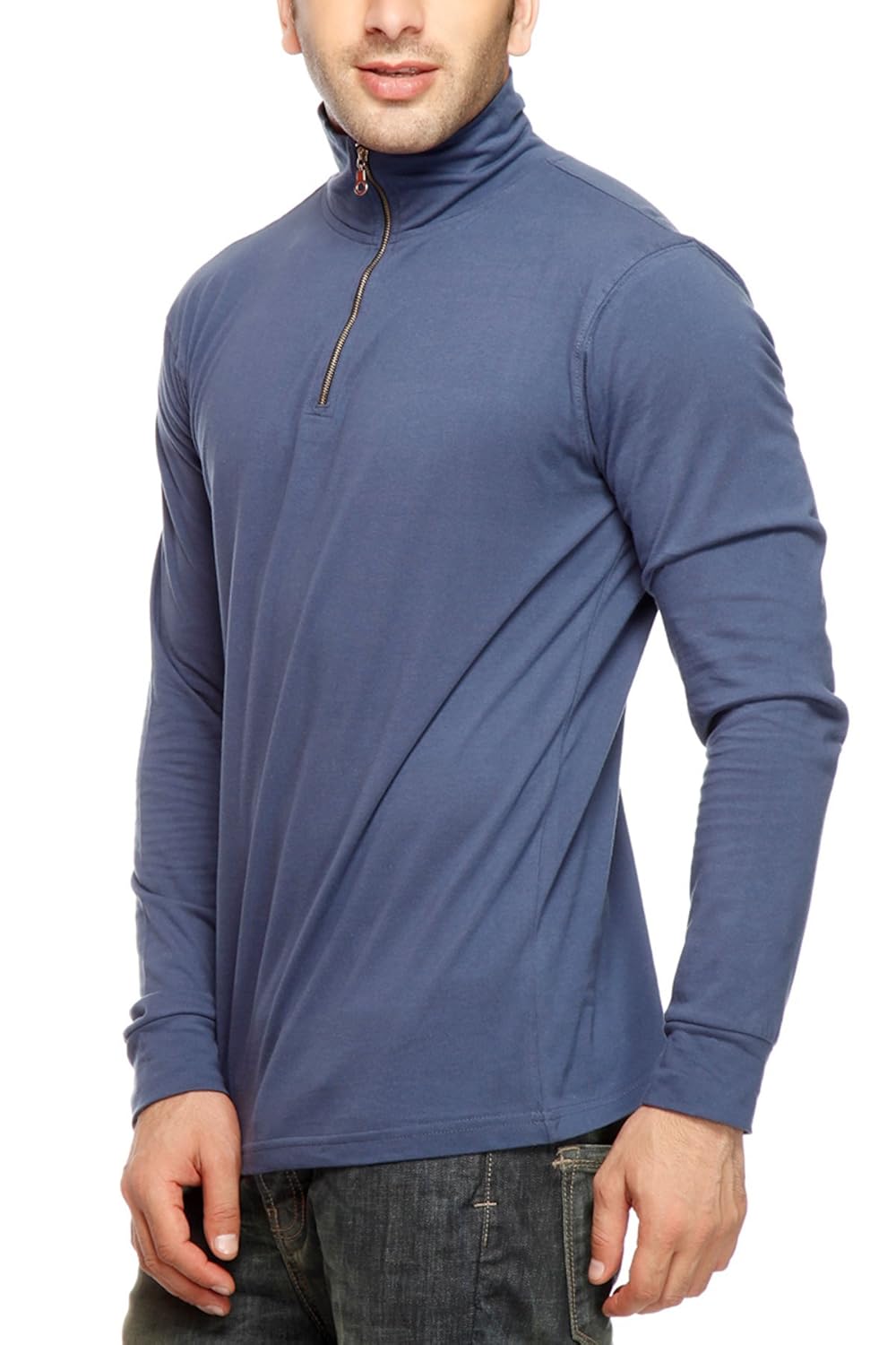 gritstones men's cotton polos