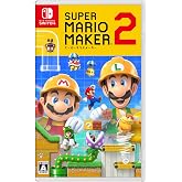 Super Mario Maker 2 -Switch (Non-US Version)