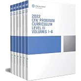 2022 CFA Program Curriculum Level III Box Set