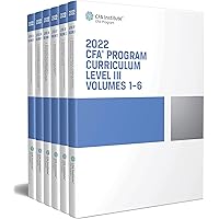 CFA Institute テキスト 2023 CFA Program Curriculum Level I Box Set by CFA Institute
