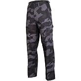 Mil-Tec Splinter Camo Ranger BDU Style Field Pants