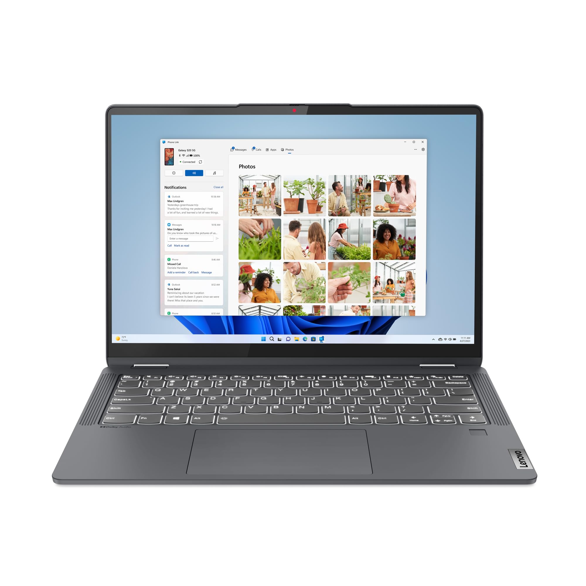 Lenovo IdeaPad Flex 5i - (2023) - Everyday Notebook