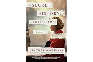 The Secret History of Audrey James: A Novel