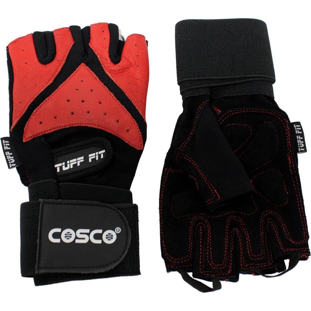 cosco gel pro gym gloves