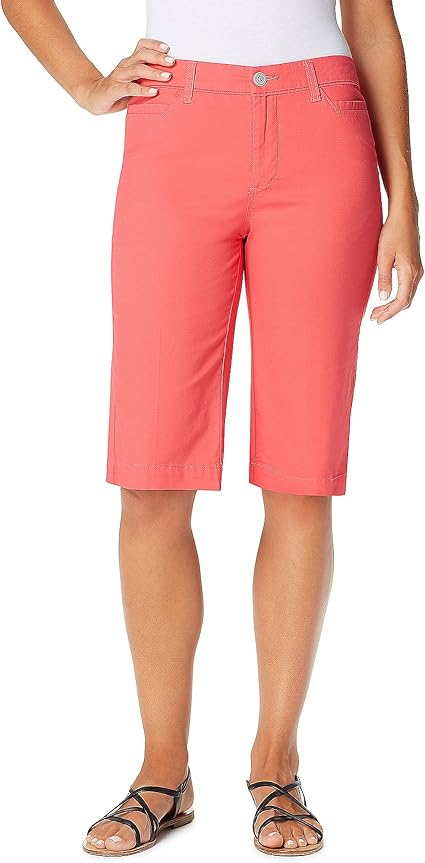 Bandolino ivette bermuda shorts Outlet