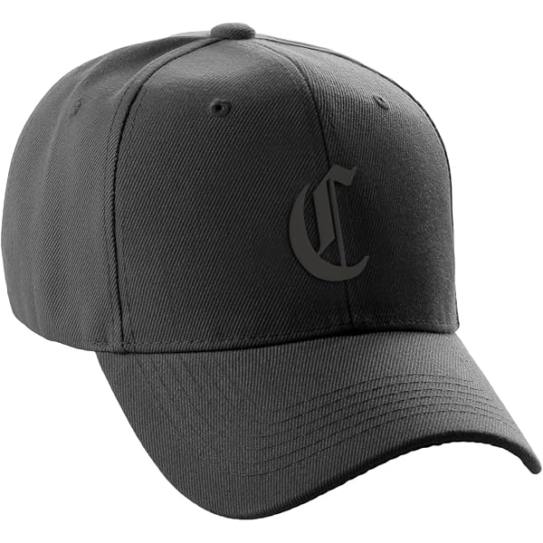 Daxton Structured Baseball Hat Cap Curved Visor Vintage Custom