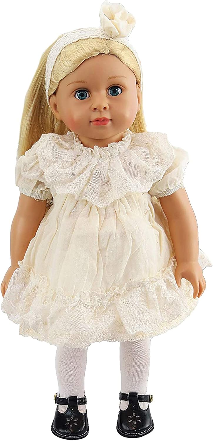 sunday dress for girl