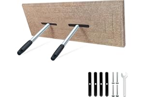 XYGOVIA Chimney Flue Stopper - 13"x 35" Rectangular Plug Blocker for Fireplace Flue Chimney Replacement Stove Seal Damper Tool