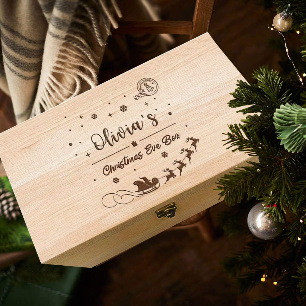 baby girl christmas eve box