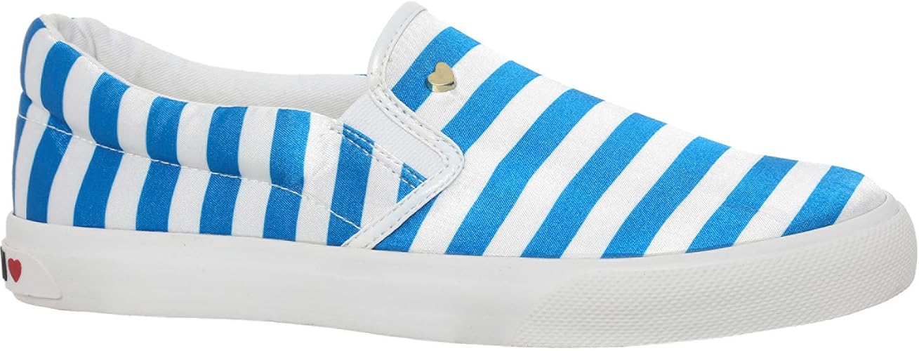 moschino slip on shoes