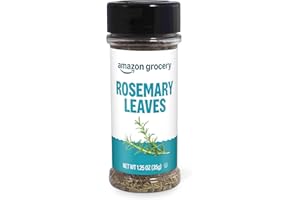 Amazon Grocery, Rosemary Leaves, 1.25 Oz (Previously Happy Belly, Packaging May Vary)