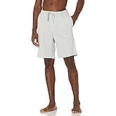 Amazon Essentials Men's 9” Knit Pajama Shorts (Available in Big & Tall)