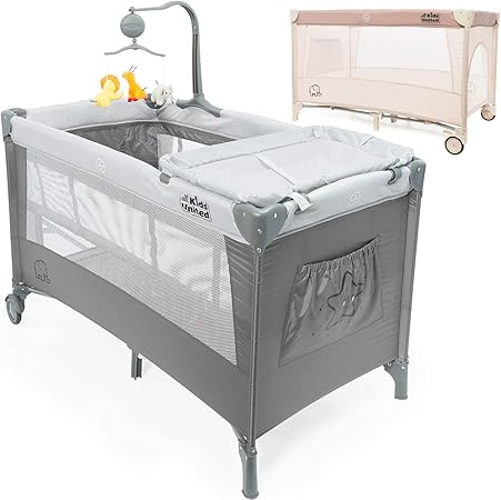 amazon uk travel cot